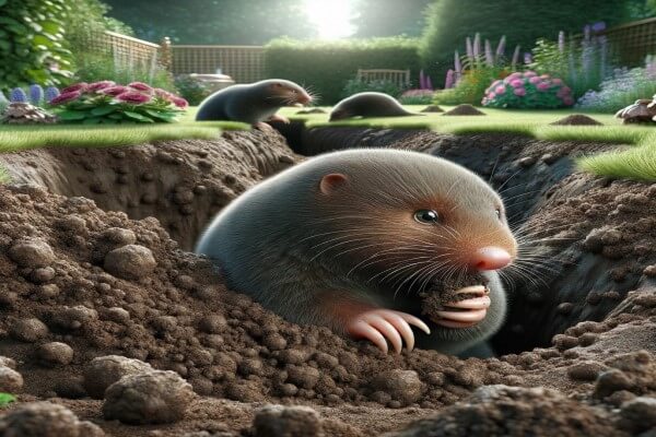 PEST CONTROL STEVENAGE, Hertfordshire. Services: Mole Pest Control. Expert Mole Pest Control Services to Safeguard Your Property in Stevenage by Local Pest Control Ltd